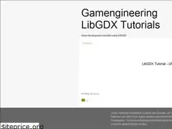 Sites similar to gamengineering.blogspot.com