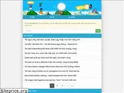 Sites similar to gamengocrong.net