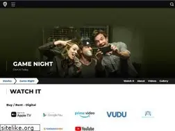 Sites similar to gamenight.movie