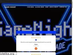 Sites similar to gamenightarcade.com