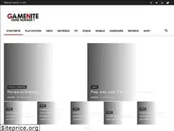 Sites similar to gamenite.de