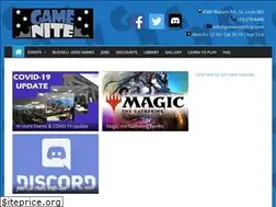Sites similar to gameniteshop.com