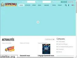Sites similar to gamenki.com