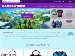 Sites similar to gamenotover.cz