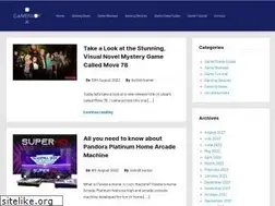 Sites similar to gamenvoy.com