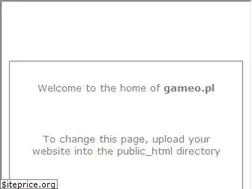 Sites similar to gameo.pl