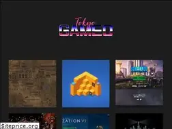 Sites similar to gameo.tokyo