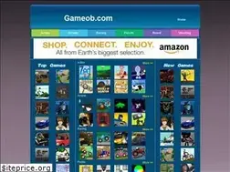 Sites similar to gameob.com