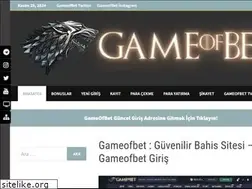 Sites similar to gameofbet.net