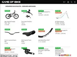 Sites similar to gameofbike.fr