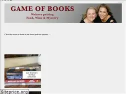 Sites similar to gameofbookspodcast.com
