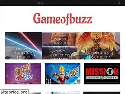 Sites similar to gameofbuzz.com