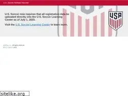 Sites similar to gameofficials.com