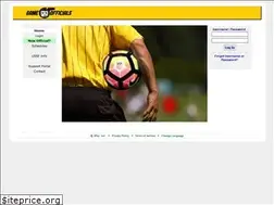 Sites similar to gameofficials.net