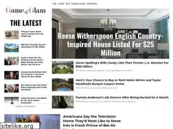 Sites similar to gameofglam.com