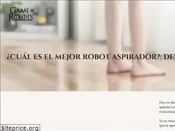 Sites similar to gameofrobots.com
