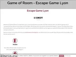 Sites similar to gameofroom.fr