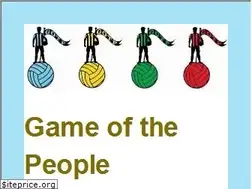 Sites similar to gameofthepeople.com