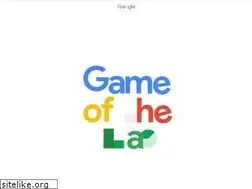 Sites similar to gameoftheyear.withgoogle.com