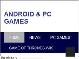 Sites similar to gameofthrone.biz