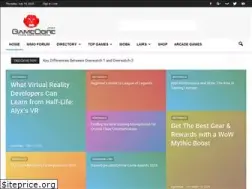 Sites similar to gameogre.com