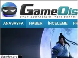 Sites similar to gameois.com