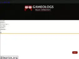 Sites similar to gameologs.com