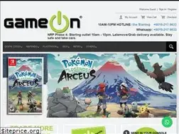 Sites similar to gameon.com.my
