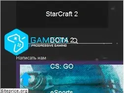 Sites similar to gameon.pro