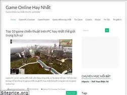 Sites similar to gameonlinehaynhat.net