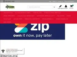 Sites similar to gameonmotorsports.com.au