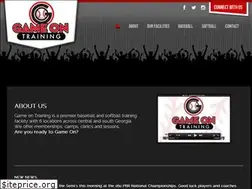 Sites similar to gameontraining.com