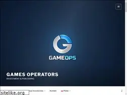 Sites similar to gameops.pl