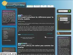 Sites similar to gameosphere.fr