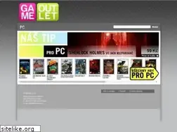 Sites similar to gameoutlet.cz