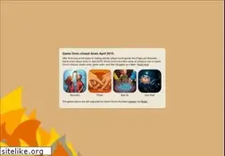 Sites similar to gameovenstudios.com
