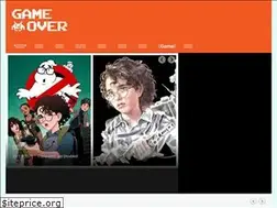 Sites similar to gameover.com.hk