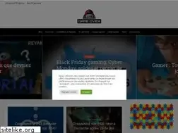 Sites similar to gameover.fr