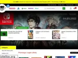 Sites similar to gameover.pl