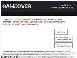 Sites similar to gameover.pro