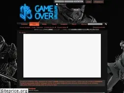 Sites similar to gameover.uy