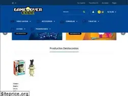 Sites similar to gameovercode.com