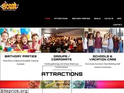 Sites similar to gameovergc.com.au