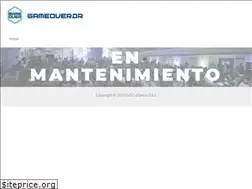 Sites similar to gameovertournament.com