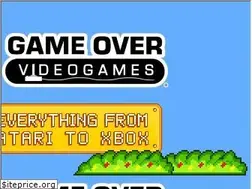Sites similar to gameovervideogames.com