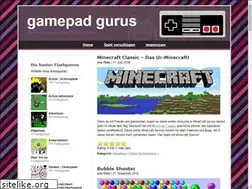 Sites similar to gamepad-gurus.de