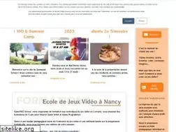 Sites similar to gamepad-school.fr