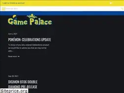 Sites similar to gamepalace.ca