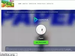 Sites similar to gamepaperio.com