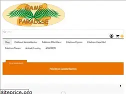 Sites similar to gameparadise24.de